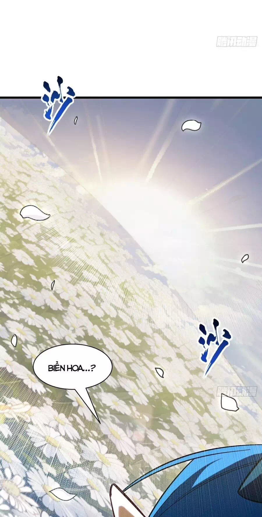 Truyện Tranh Bắt Đầu Đánh Dấu Hoang Cổ Thánh Thể trang 6