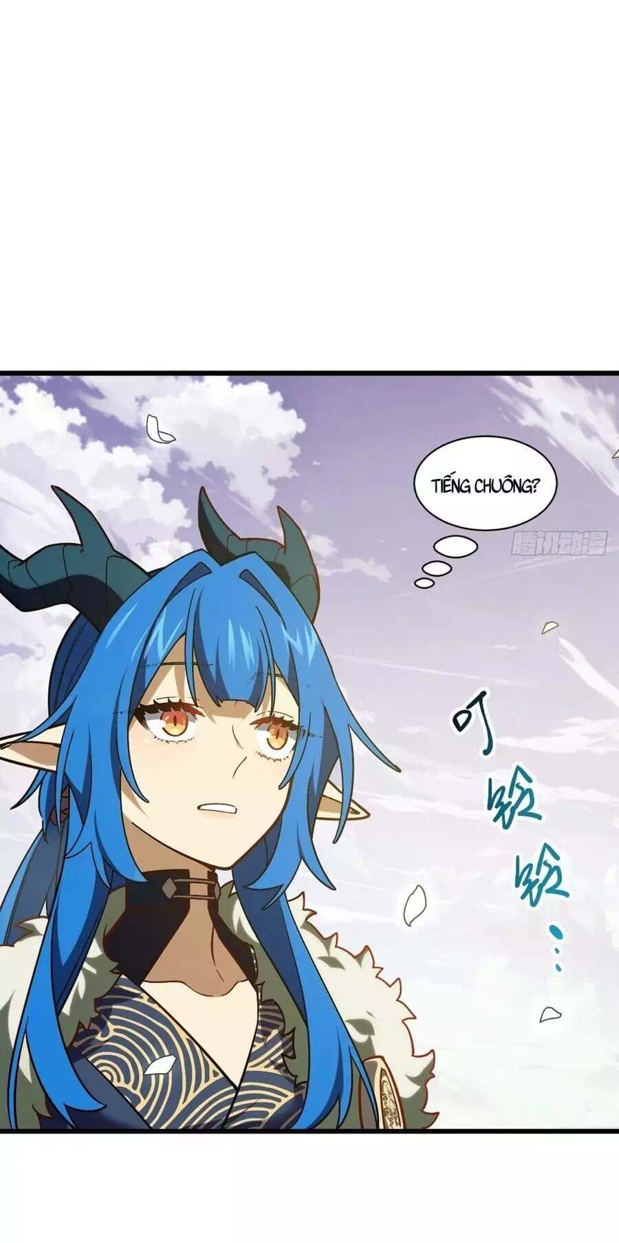 Truyện Tranh Bắt Đầu Đánh Dấu Hoang Cổ Thánh Thể trang 6