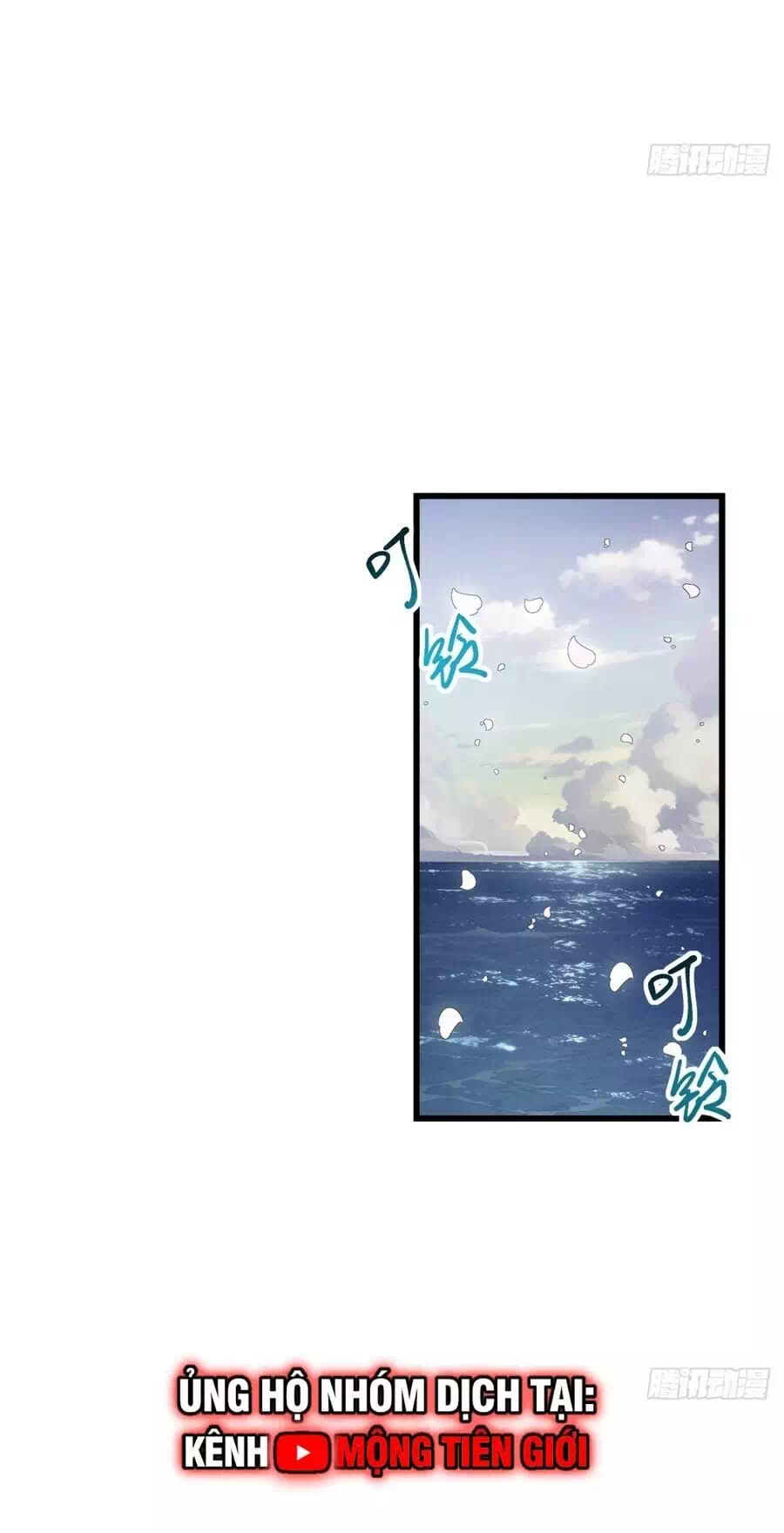 Truyện Tranh Bắt Đầu Đánh Dấu Hoang Cổ Thánh Thể trang 6