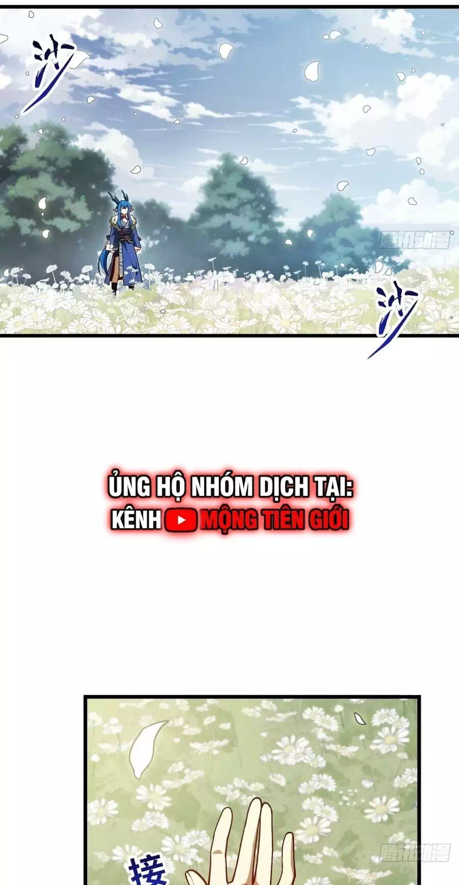 Truyện Tranh Bắt Đầu Đánh Dấu Hoang Cổ Thánh Thể trang 6