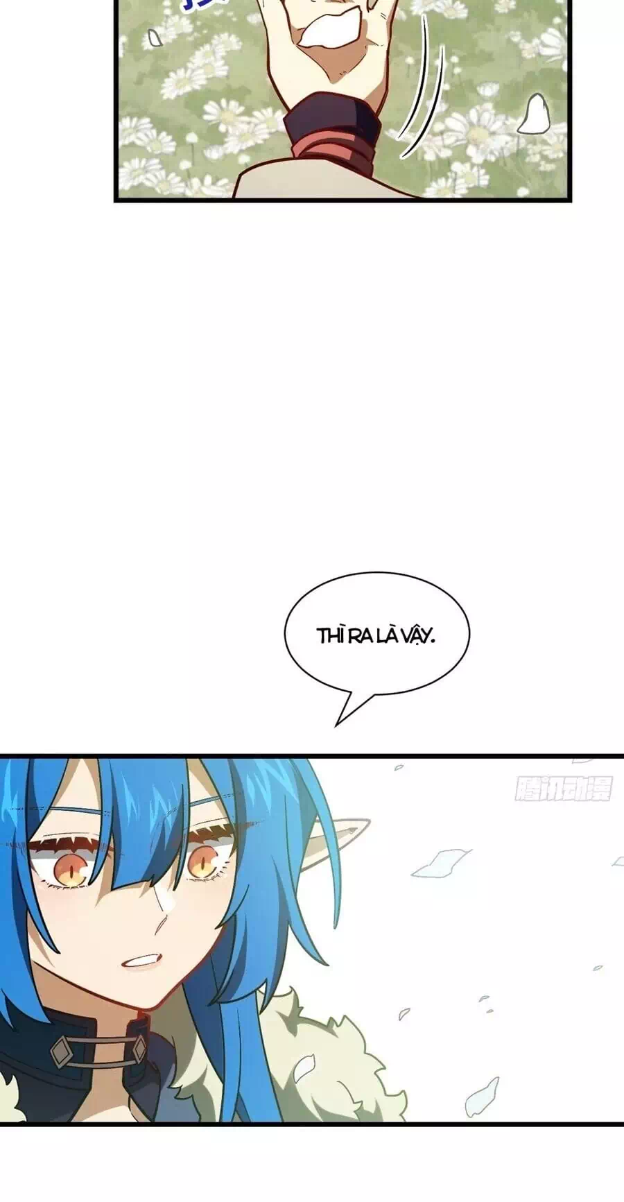 Truyện Tranh Bắt Đầu Đánh Dấu Hoang Cổ Thánh Thể trang 6