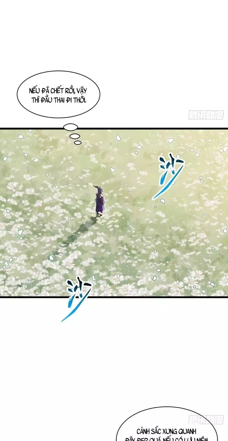 Truyện Tranh Bắt Đầu Đánh Dấu Hoang Cổ Thánh Thể trang 6