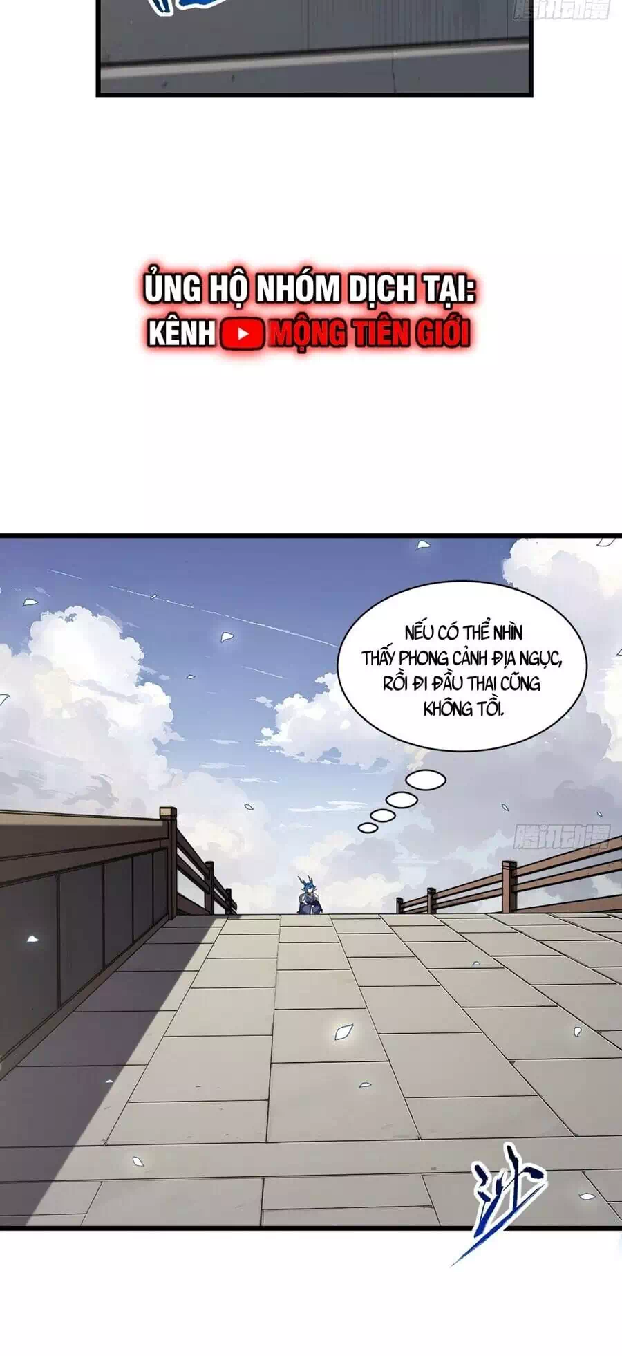 Truyện Tranh Bắt Đầu Đánh Dấu Hoang Cổ Thánh Thể trang 6