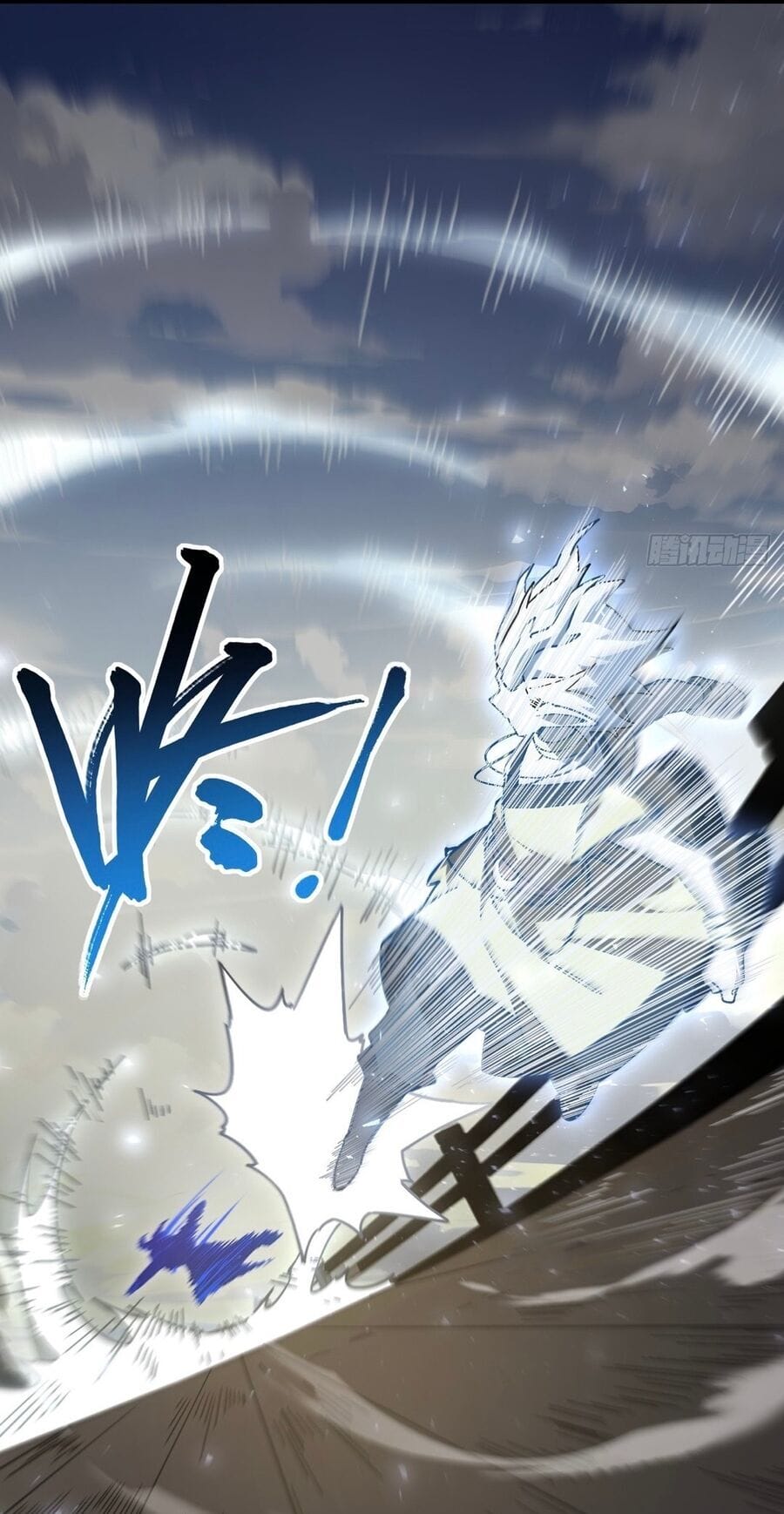 Truyện Tranh Bắt Đầu Đánh Dấu Hoang Cổ Thánh Thể trang 6