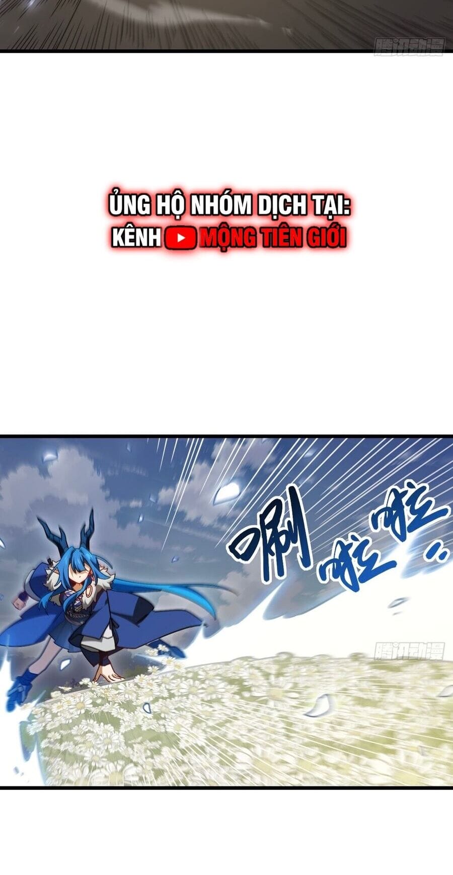 Truyện Tranh Bắt Đầu Đánh Dấu Hoang Cổ Thánh Thể trang 6