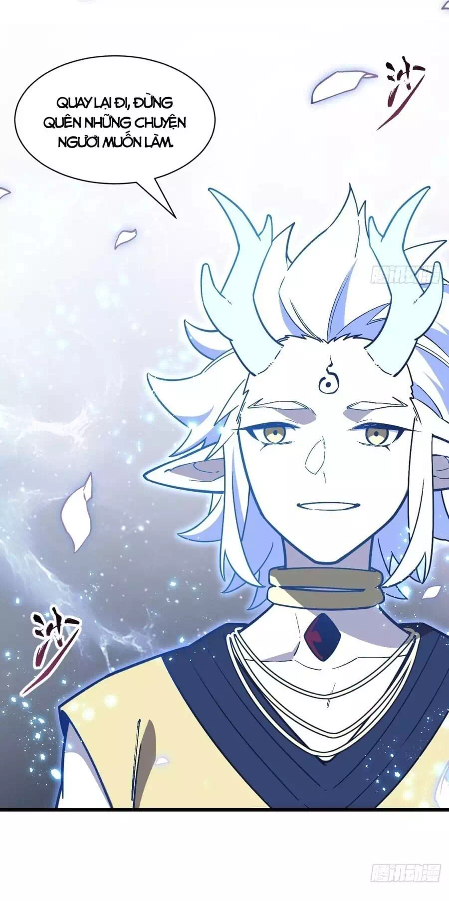 Truyện Tranh Bắt Đầu Đánh Dấu Hoang Cổ Thánh Thể trang 6