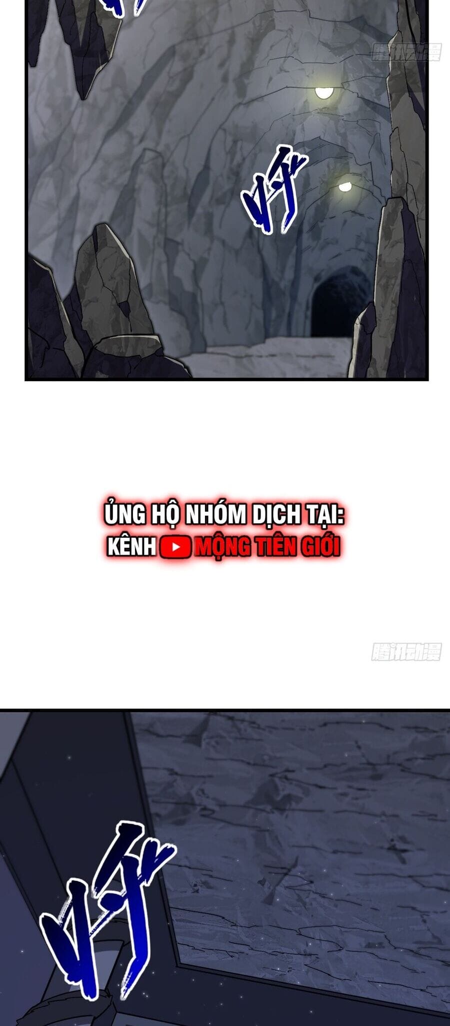 Truyện Tranh Bắt Đầu Đánh Dấu Hoang Cổ Thánh Thể trang 6