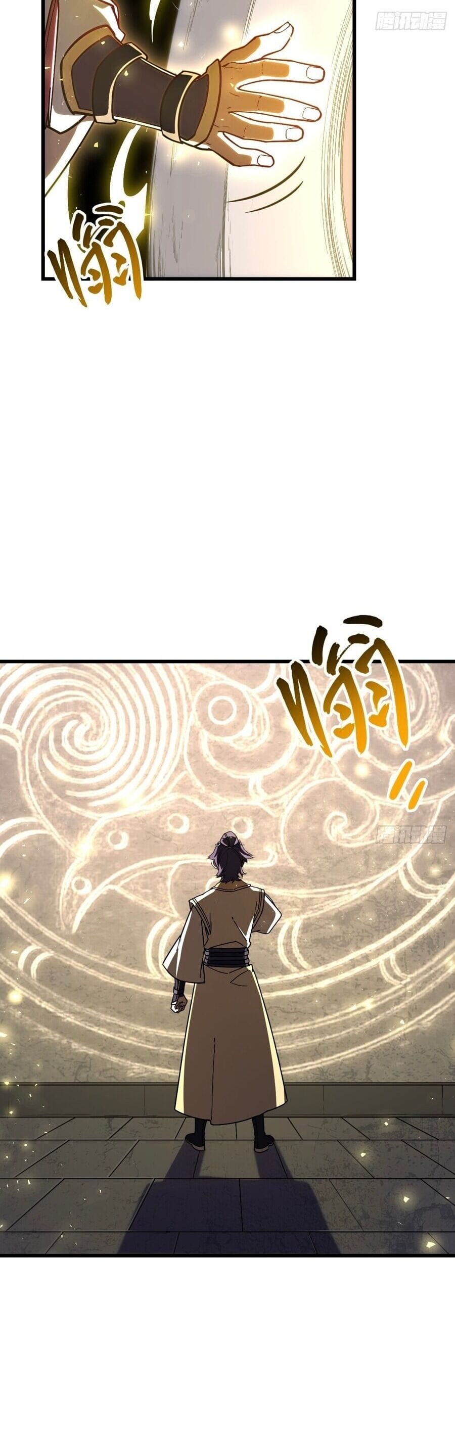 Truyện Tranh Bắt Đầu Đánh Dấu Hoang Cổ Thánh Thể trang 6