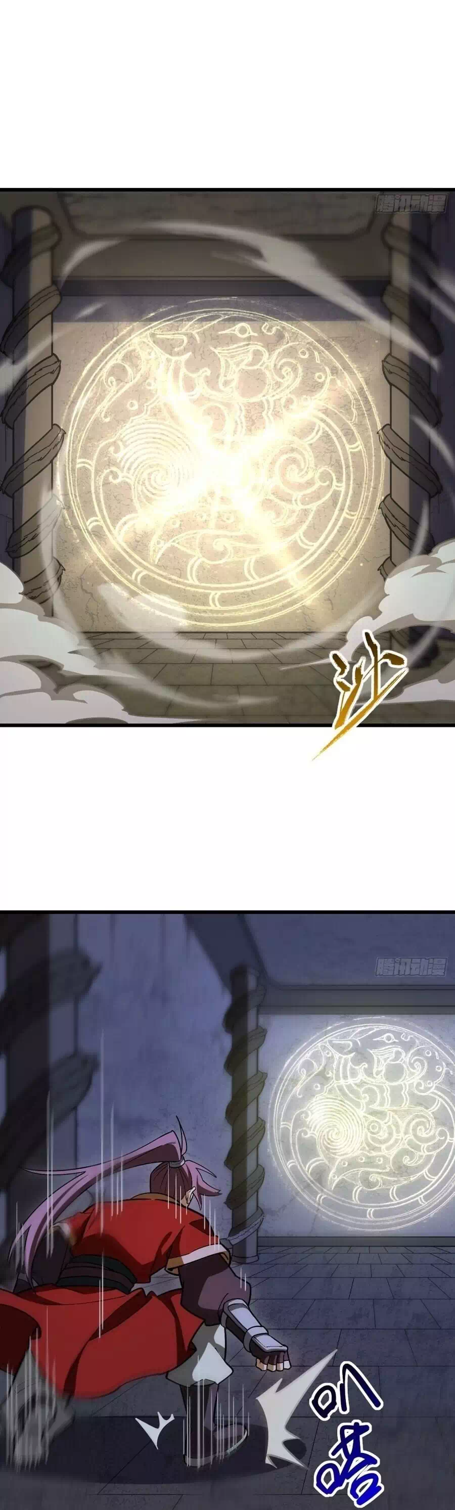 Truyện Tranh Bắt Đầu Đánh Dấu Hoang Cổ Thánh Thể trang 6