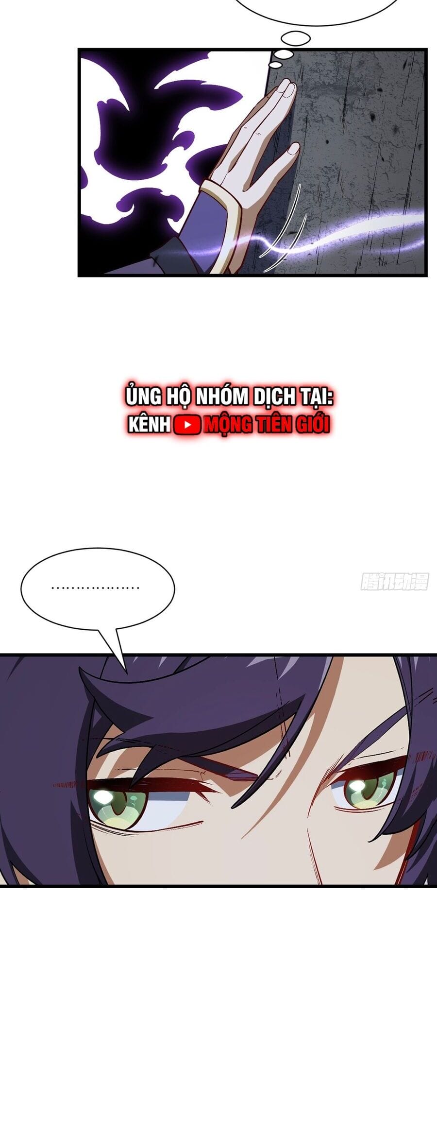 Truyện Tranh Bắt Đầu Đánh Dấu Hoang Cổ Thánh Thể trang 6