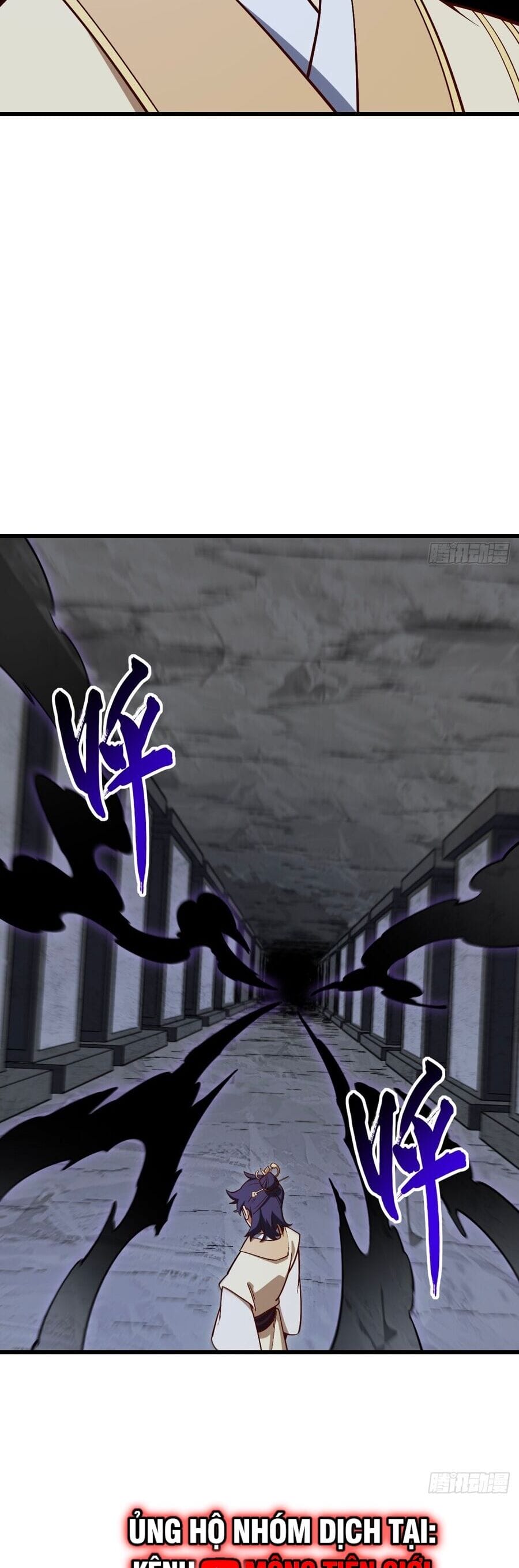 Truyện Tranh Bắt Đầu Đánh Dấu Hoang Cổ Thánh Thể trang 6