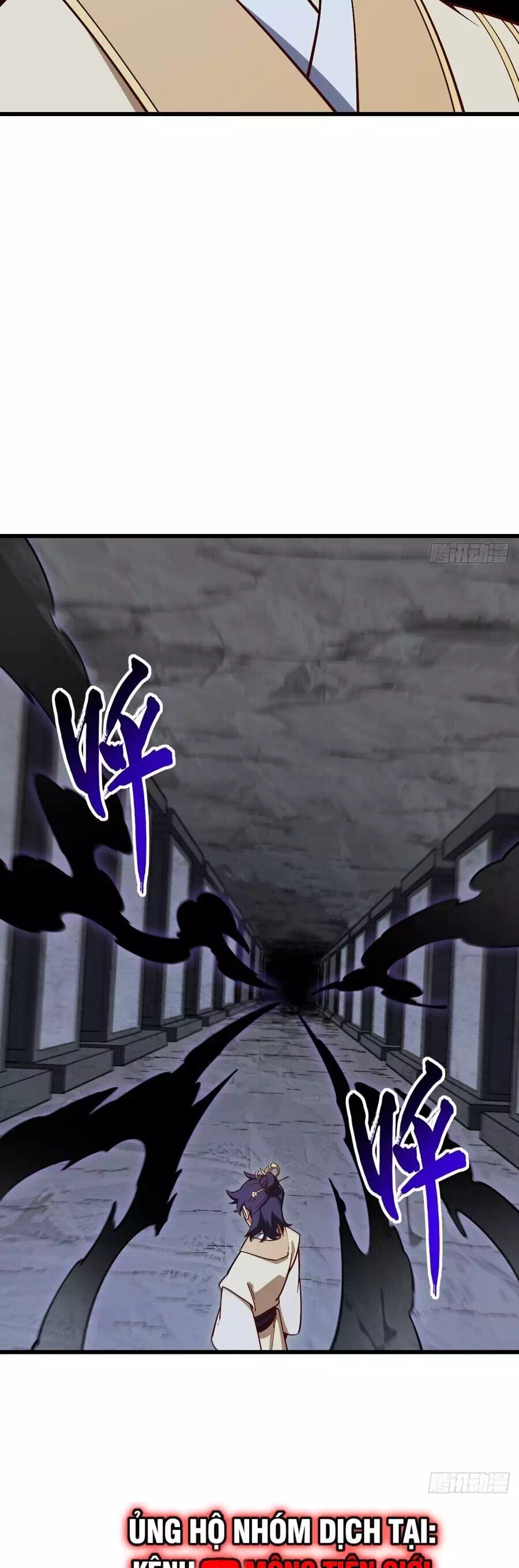 Truyện Tranh Bắt Đầu Đánh Dấu Hoang Cổ Thánh Thể trang 6