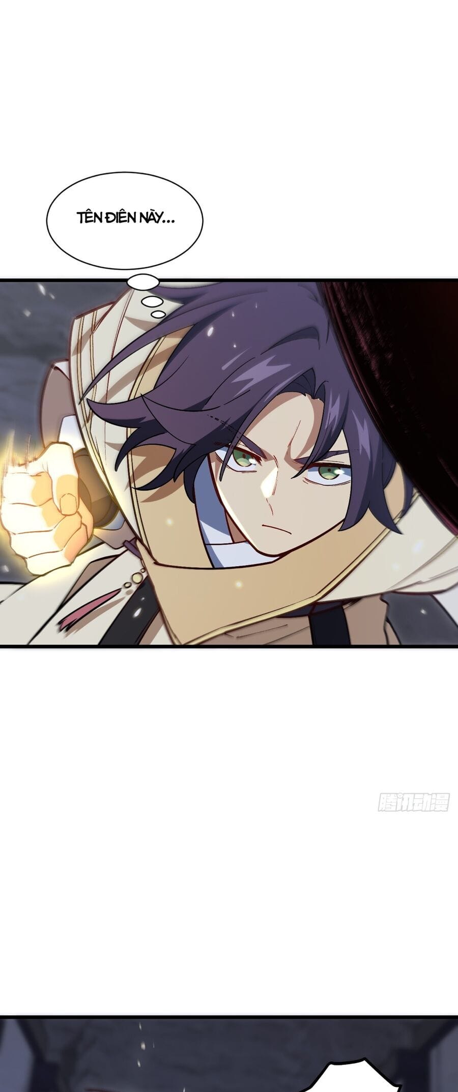 Truyện Tranh Bắt Đầu Đánh Dấu Hoang Cổ Thánh Thể trang 6