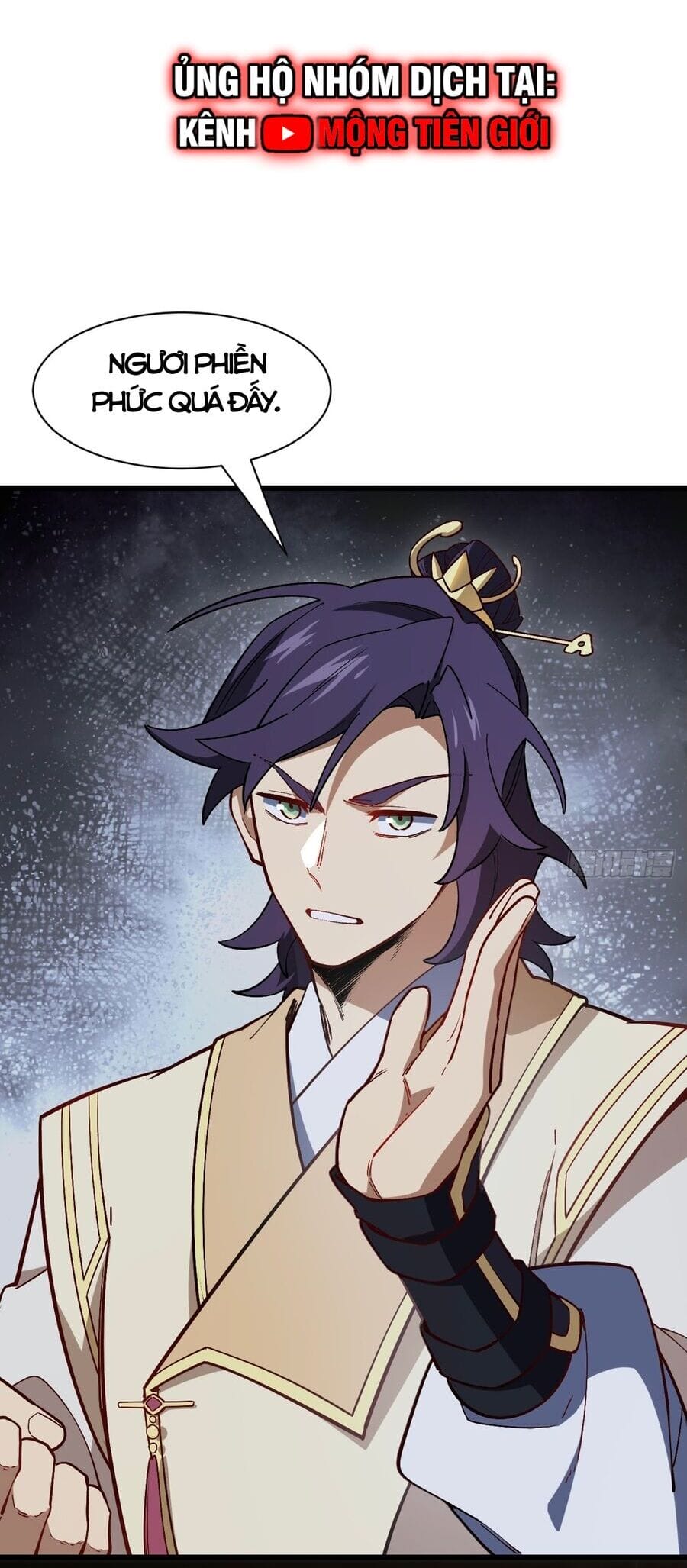 Truyện Tranh Bắt Đầu Đánh Dấu Hoang Cổ Thánh Thể trang 6