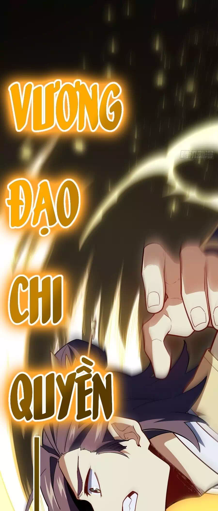 Truyện Tranh Bắt Đầu Đánh Dấu Hoang Cổ Thánh Thể trang 6