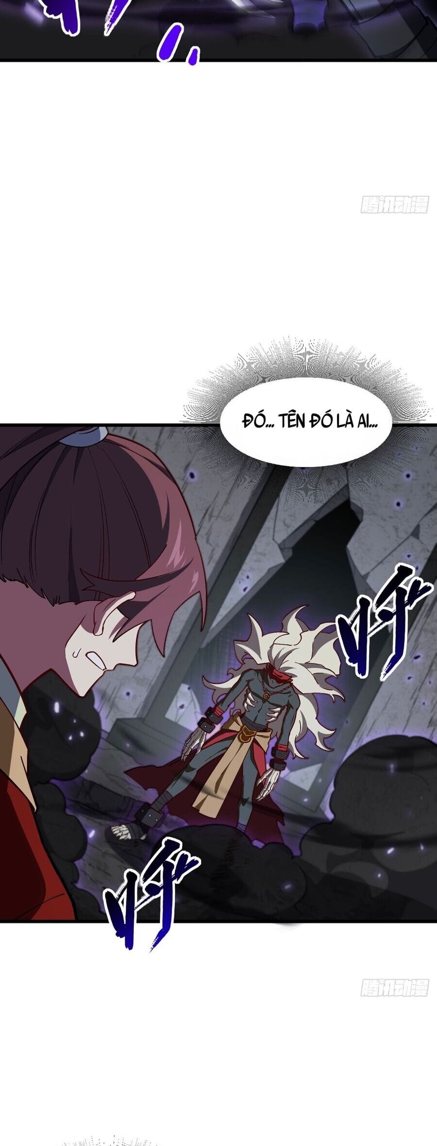 Truyện Tranh Bắt Đầu Đánh Dấu Hoang Cổ Thánh Thể trang 6