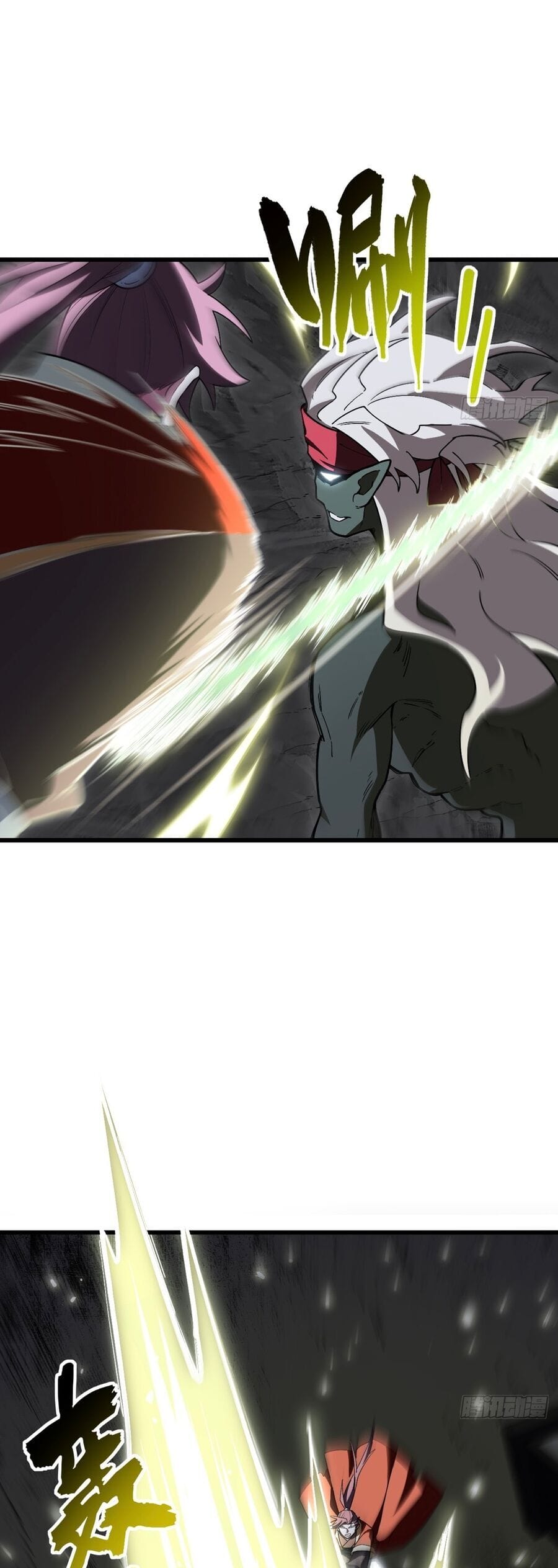 Truyện Tranh Bắt Đầu Đánh Dấu Hoang Cổ Thánh Thể trang 6