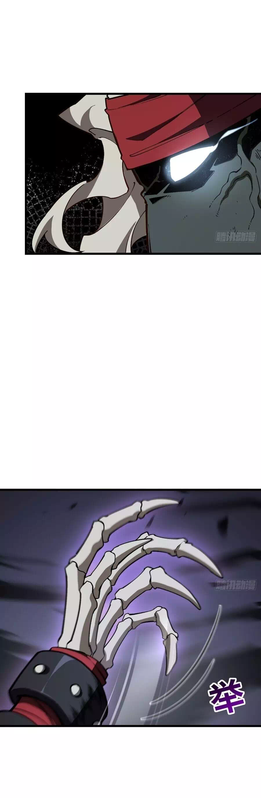 Truyện Tranh Bắt Đầu Đánh Dấu Hoang Cổ Thánh Thể trang 6