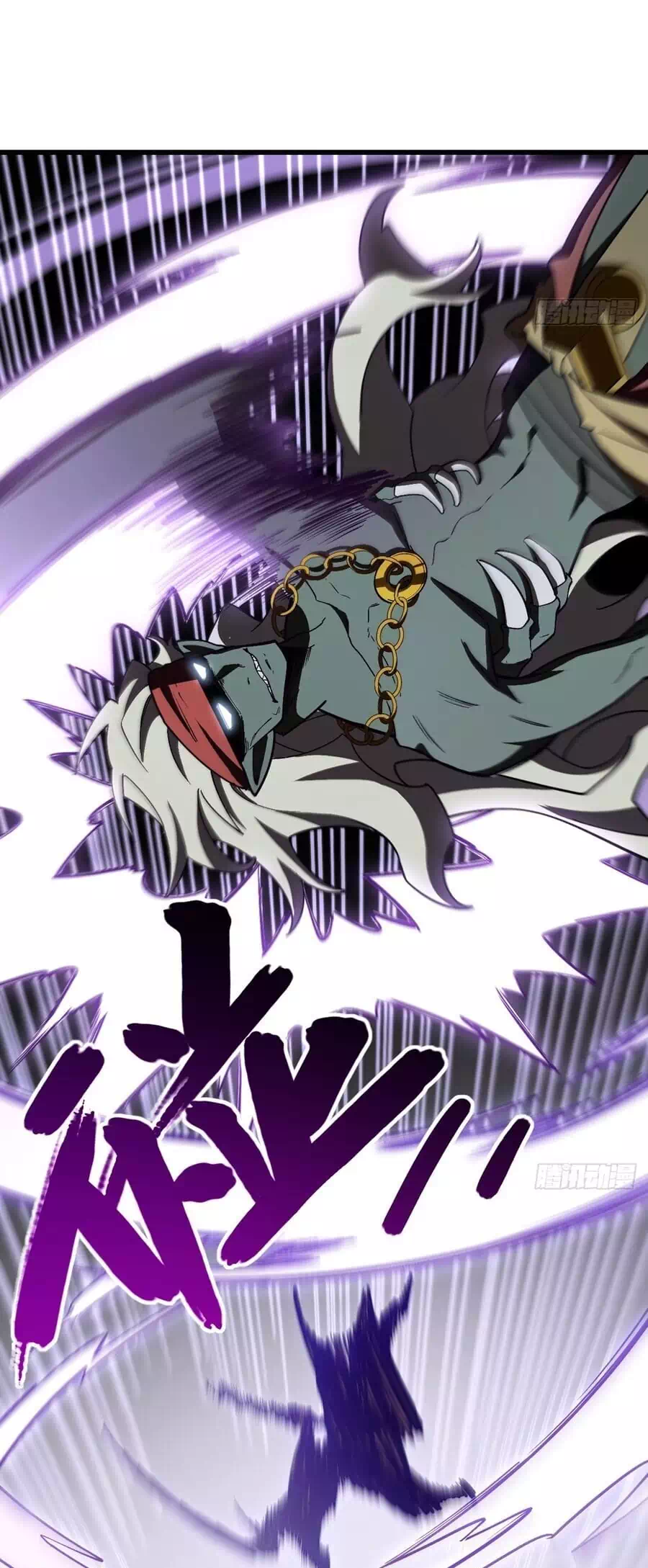 Truyện Tranh Bắt Đầu Đánh Dấu Hoang Cổ Thánh Thể trang 6