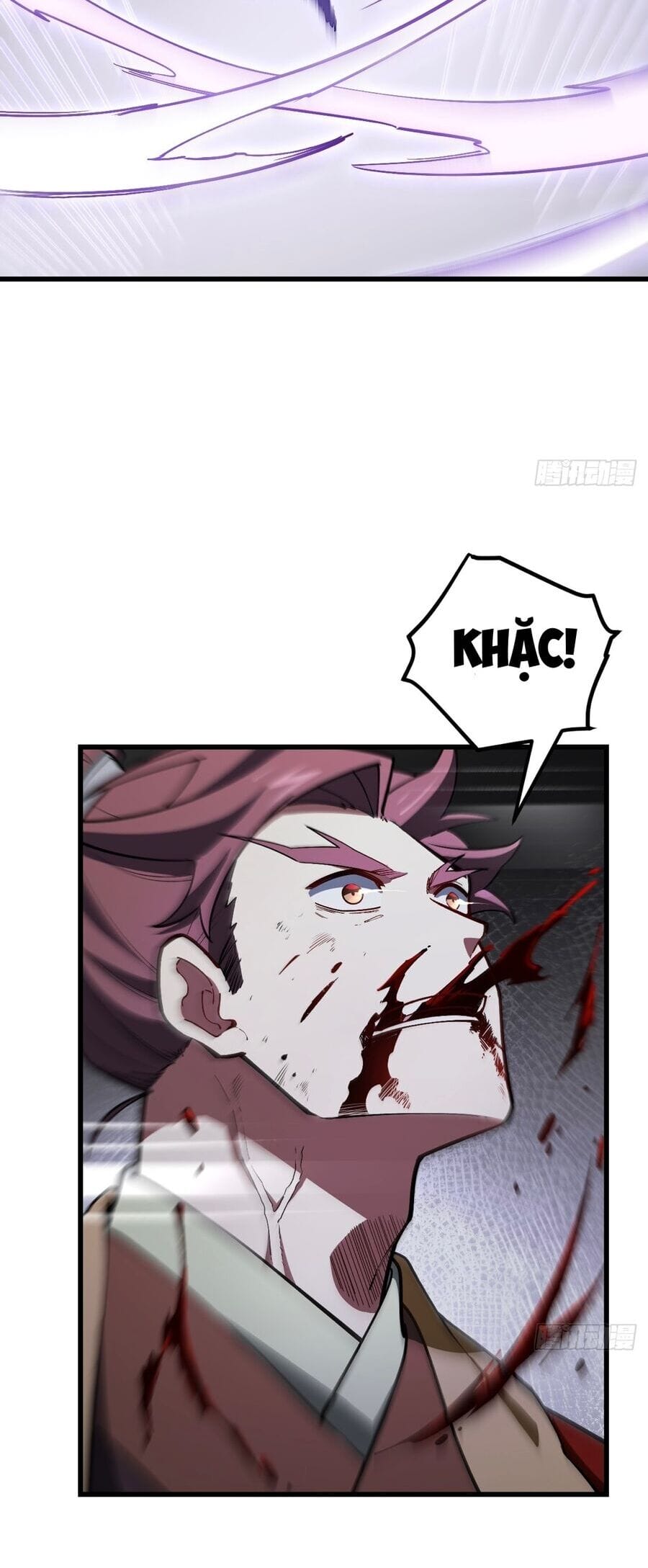 Truyện Tranh Bắt Đầu Đánh Dấu Hoang Cổ Thánh Thể trang 6