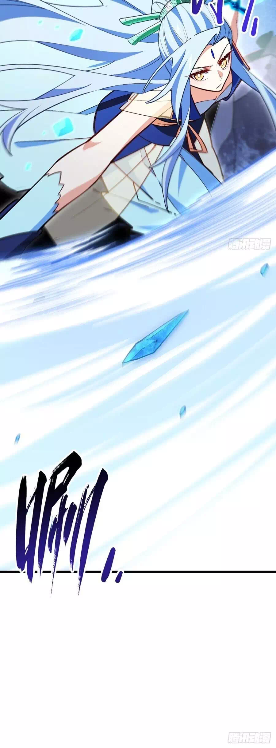 Truyện Tranh Bắt Đầu Đánh Dấu Hoang Cổ Thánh Thể trang 6