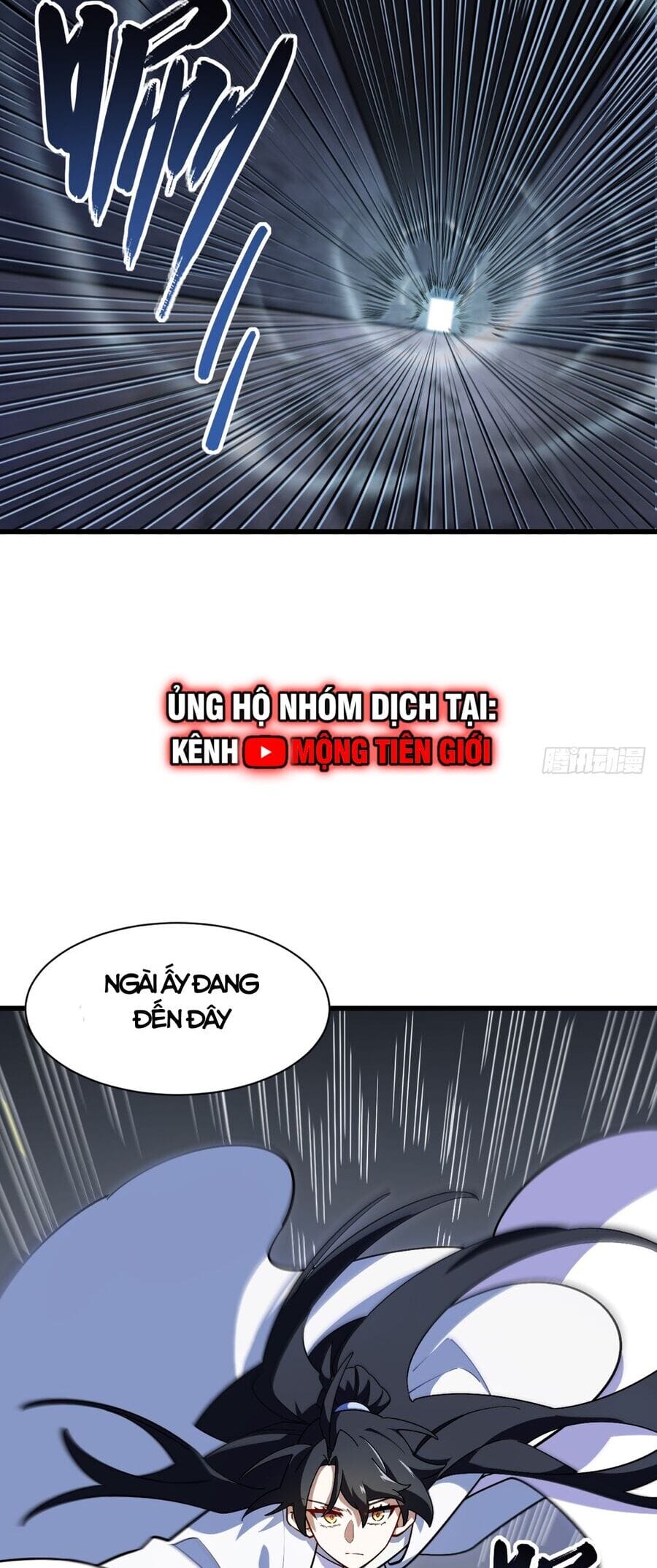 Truyện Tranh Bắt Đầu Đánh Dấu Hoang Cổ Thánh Thể trang 6