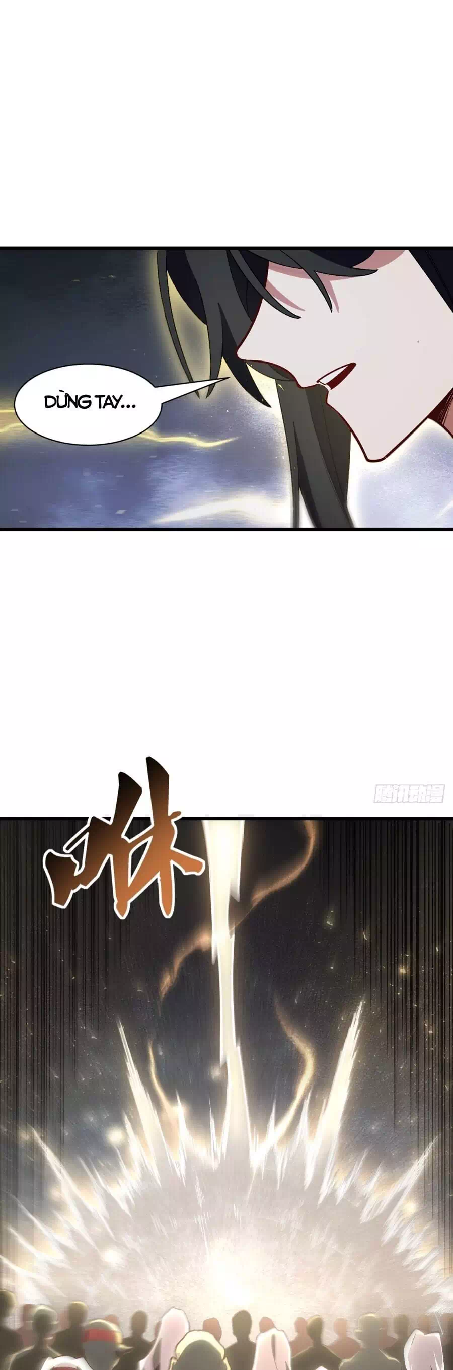 Truyện Tranh Bắt Đầu Đánh Dấu Hoang Cổ Thánh Thể trang 6