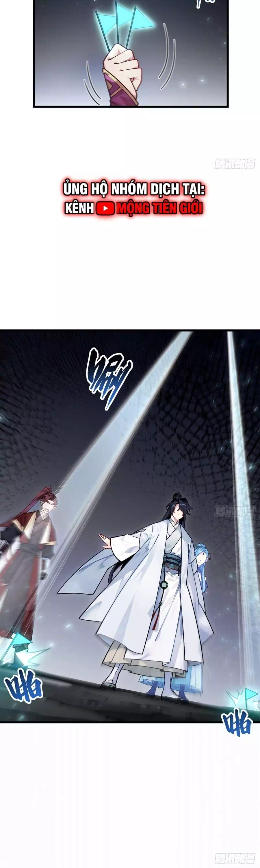 Truyện Tranh Bắt Đầu Đánh Dấu Hoang Cổ Thánh Thể trang 6