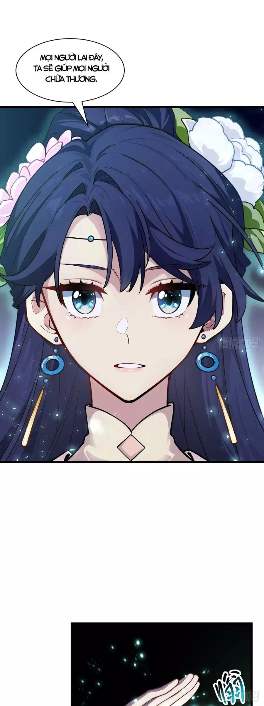 Truyện Tranh Bắt Đầu Đánh Dấu Hoang Cổ Thánh Thể trang 6