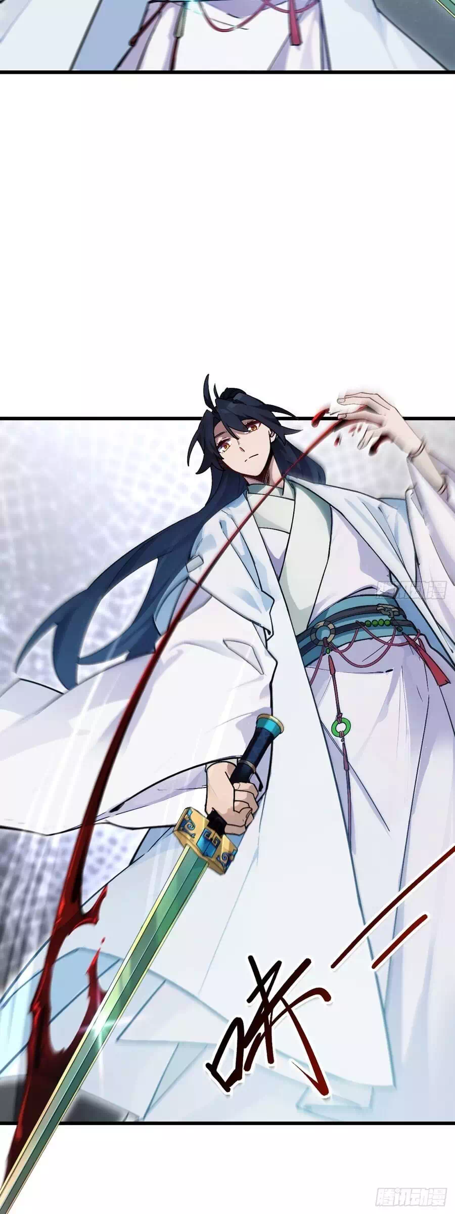 Truyện Tranh Bắt Đầu Đánh Dấu Hoang Cổ Thánh Thể trang 6