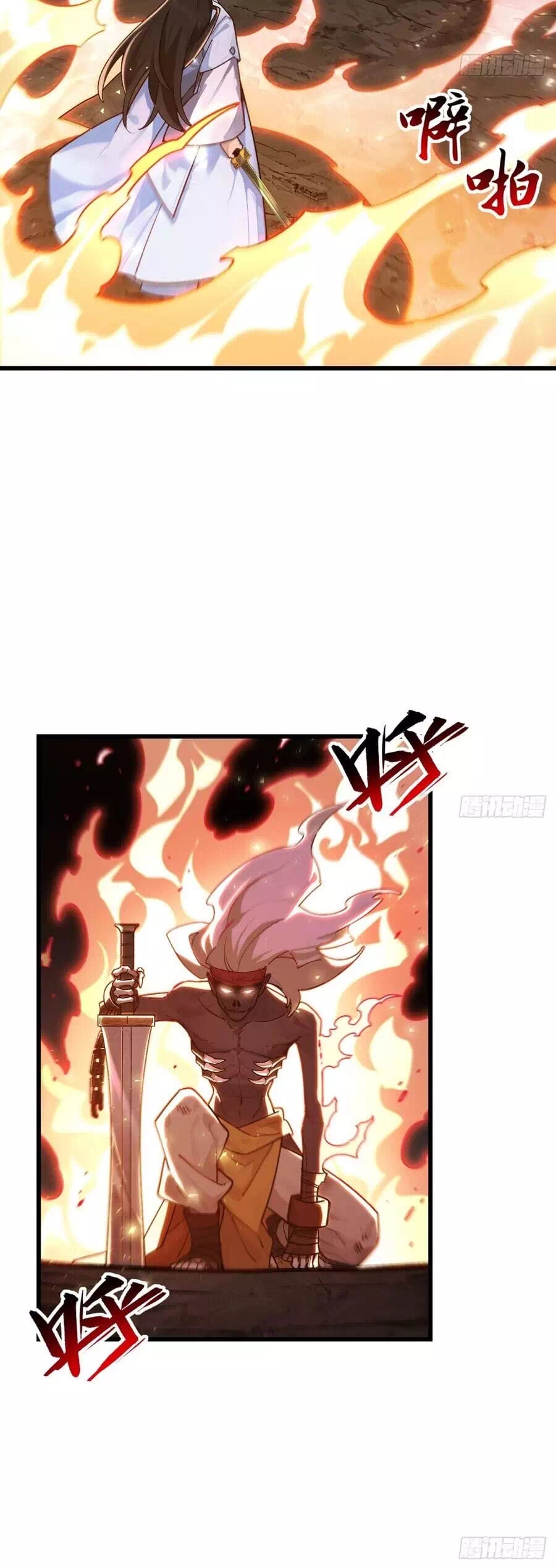 Truyện Tranh Bắt Đầu Đánh Dấu Hoang Cổ Thánh Thể trang 6