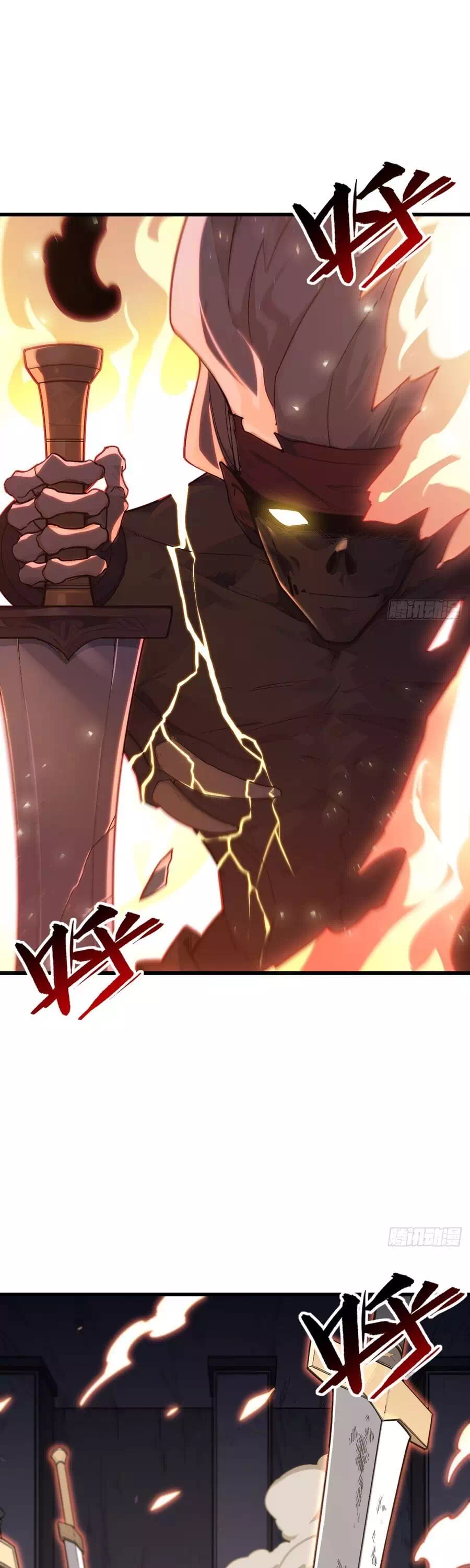 Truyện Tranh Bắt Đầu Đánh Dấu Hoang Cổ Thánh Thể trang 6