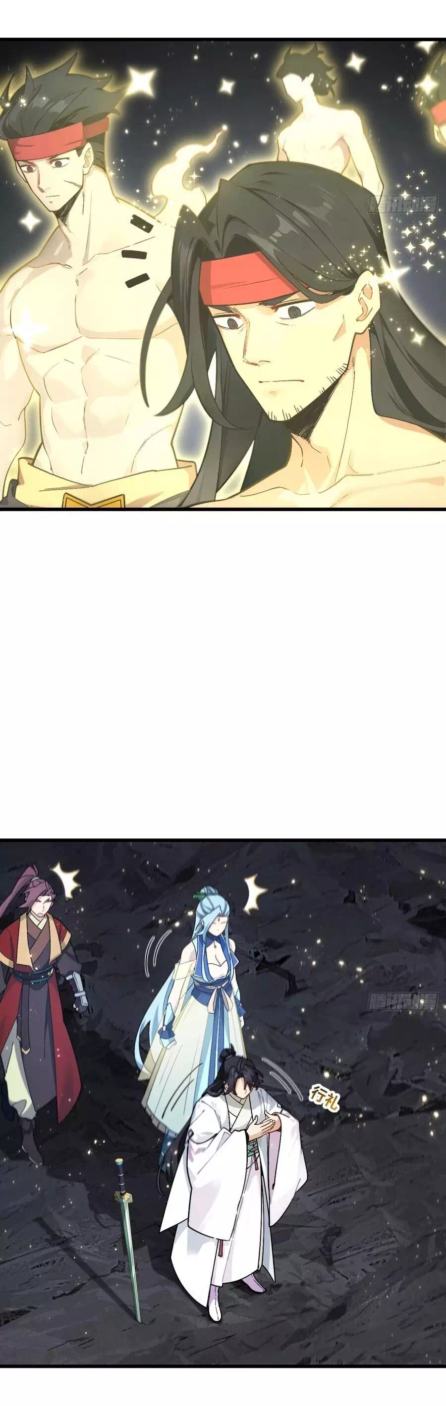 Truyện Tranh Bắt Đầu Đánh Dấu Hoang Cổ Thánh Thể trang 6