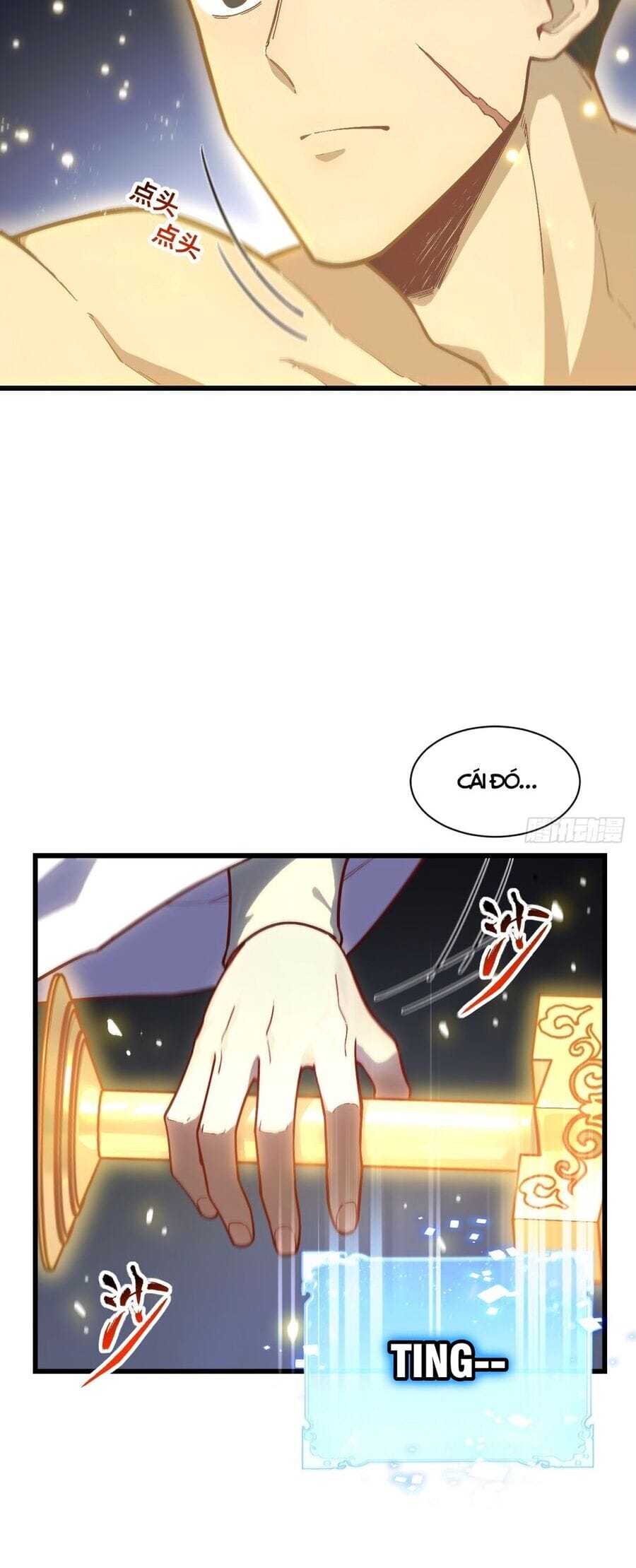 Truyện Tranh Bắt Đầu Đánh Dấu Hoang Cổ Thánh Thể trang 6