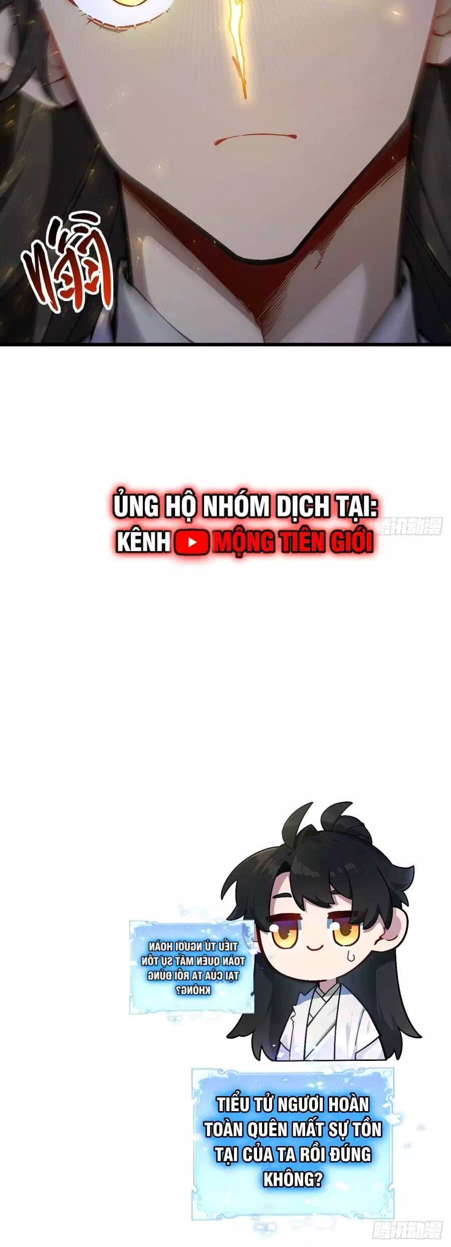 Truyện Tranh Bắt Đầu Đánh Dấu Hoang Cổ Thánh Thể trang 6