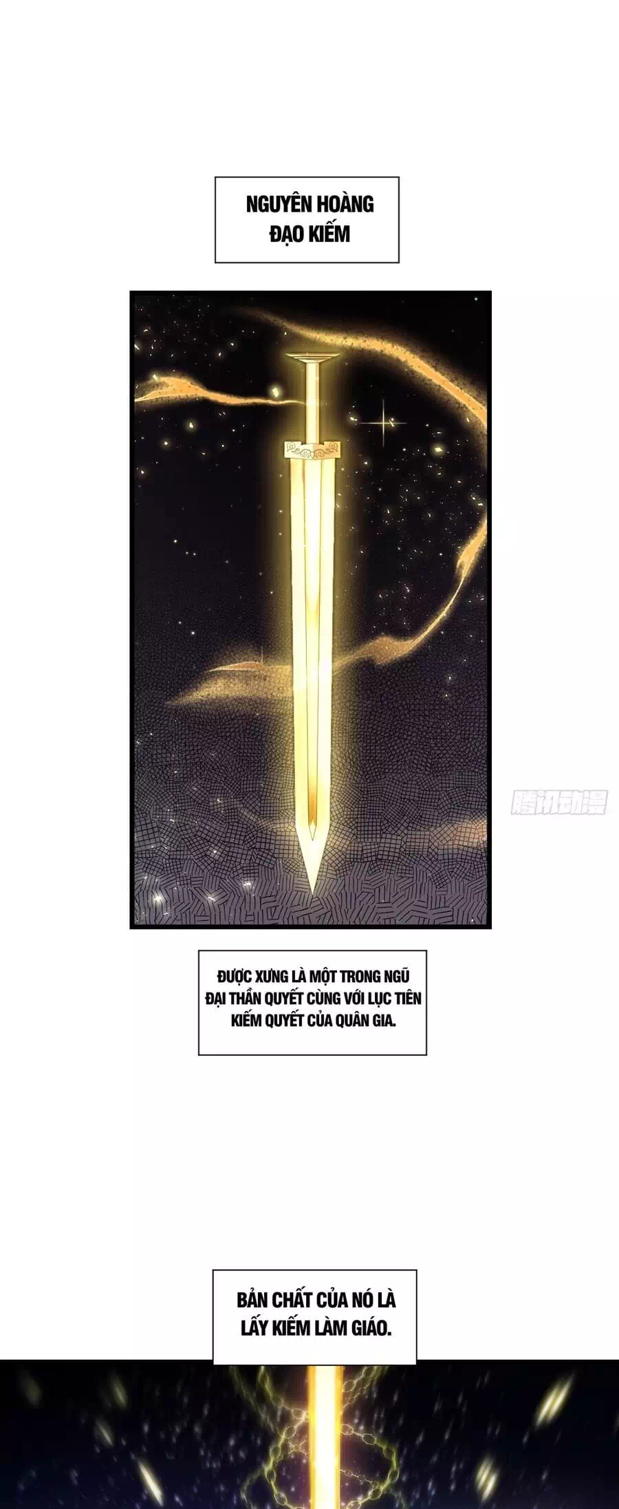 Truyện Tranh Bắt Đầu Đánh Dấu Hoang Cổ Thánh Thể trang 6