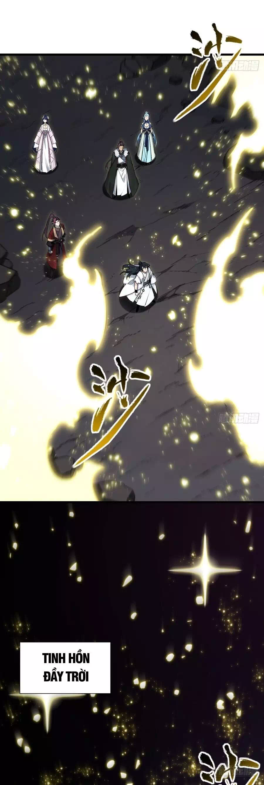 Truyện Tranh Bắt Đầu Đánh Dấu Hoang Cổ Thánh Thể trang 6