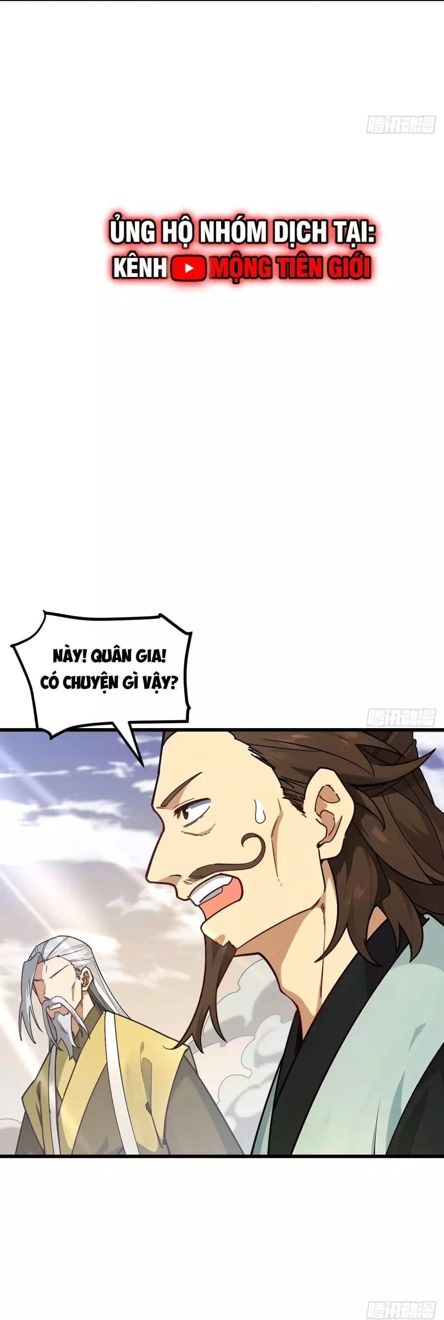 Truyện Tranh Bắt Đầu Đánh Dấu Hoang Cổ Thánh Thể trang 6
