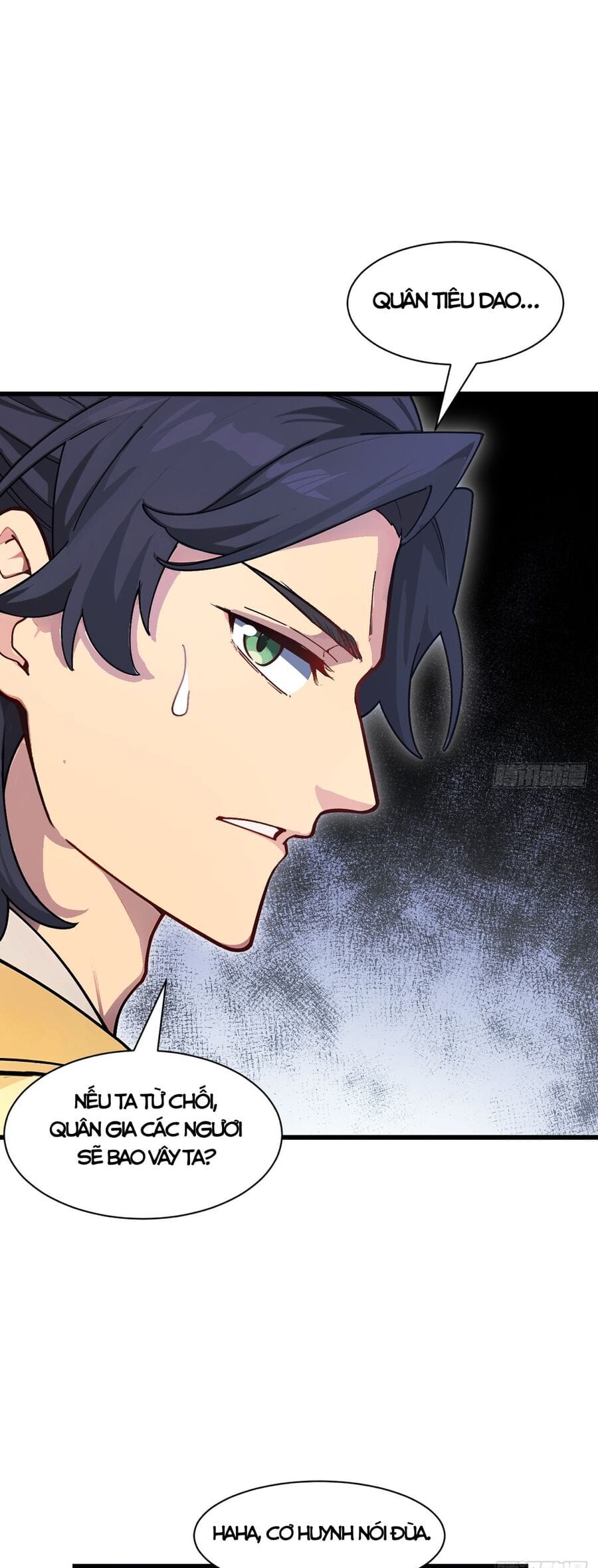 Truyện Tranh Bắt Đầu Đánh Dấu Hoang Cổ Thánh Thể trang 6