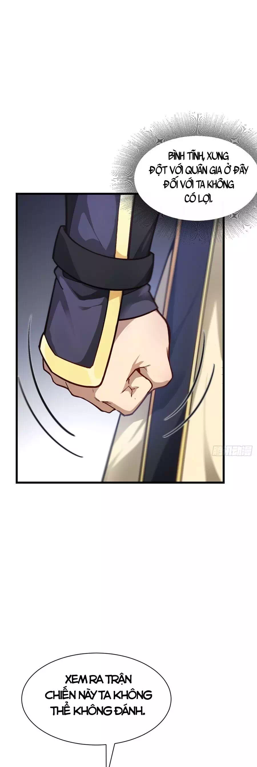 Truyện Tranh Bắt Đầu Đánh Dấu Hoang Cổ Thánh Thể trang 6