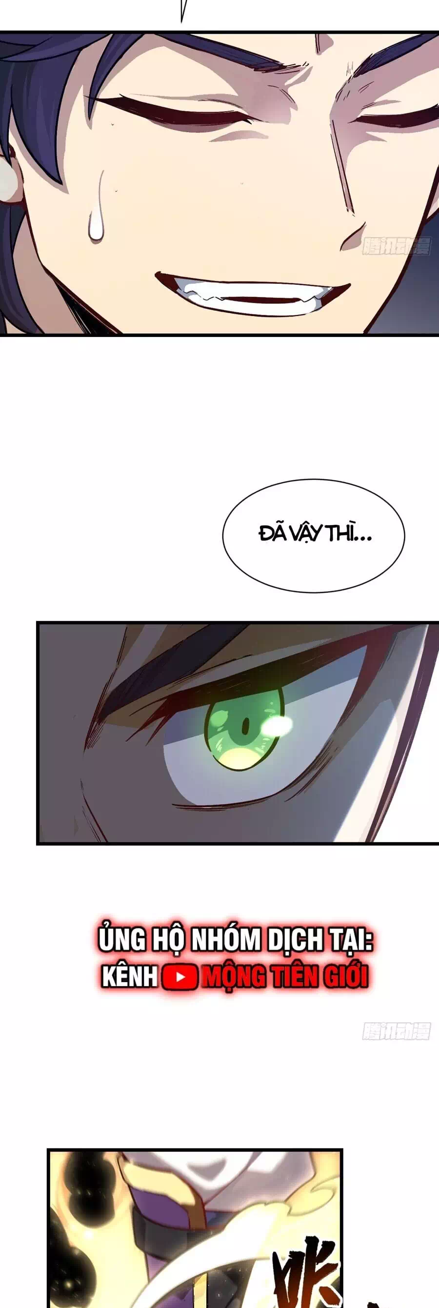 Truyện Tranh Bắt Đầu Đánh Dấu Hoang Cổ Thánh Thể trang 6