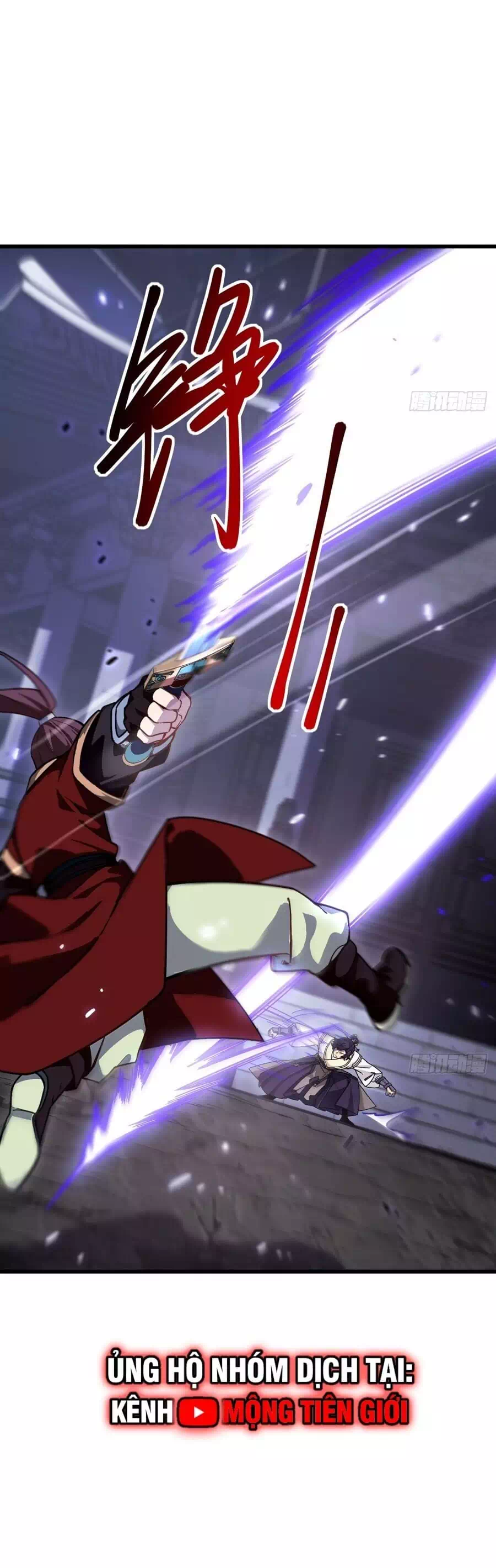 Truyện Tranh Bắt Đầu Đánh Dấu Hoang Cổ Thánh Thể trang 6