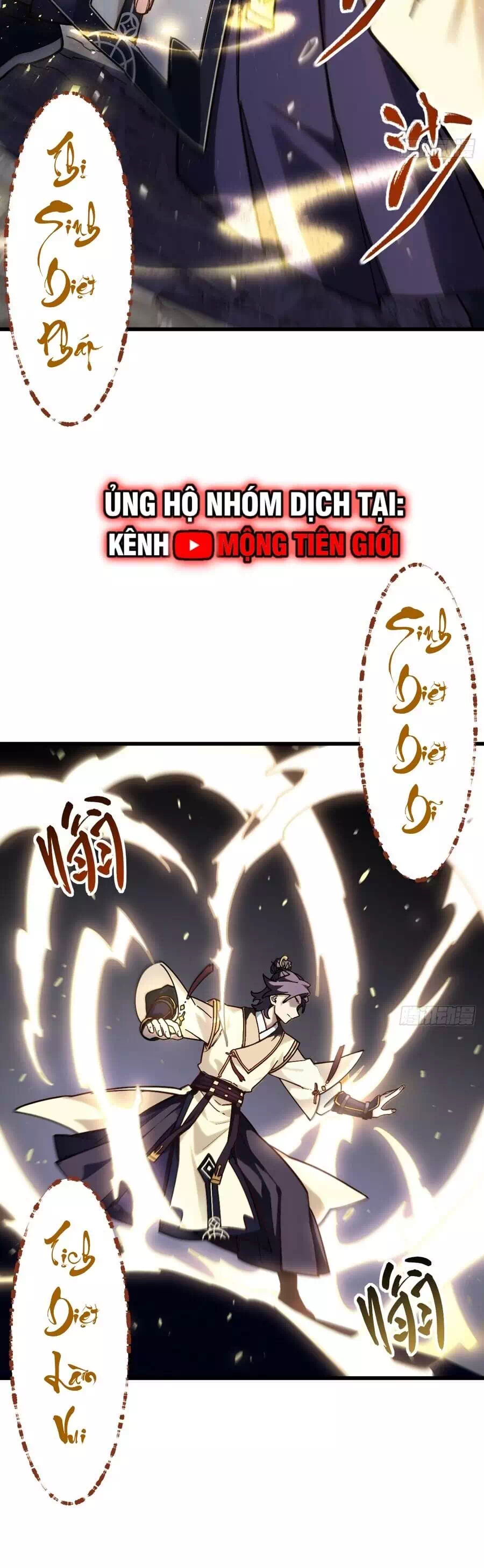 Truyện Tranh Bắt Đầu Đánh Dấu Hoang Cổ Thánh Thể trang 6