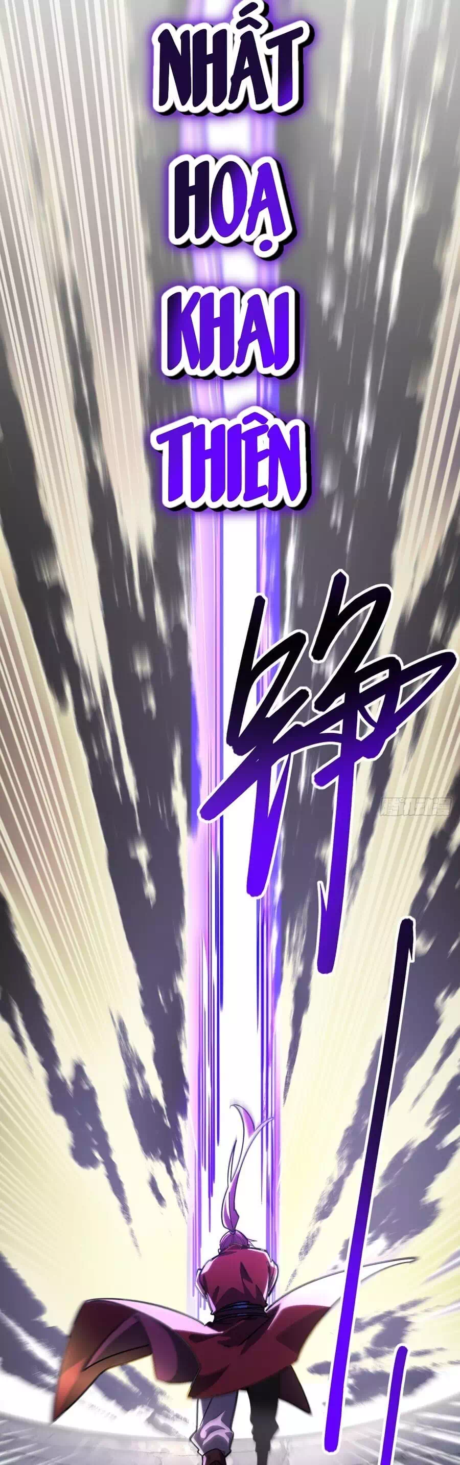 Truyện Tranh Bắt Đầu Đánh Dấu Hoang Cổ Thánh Thể trang 6