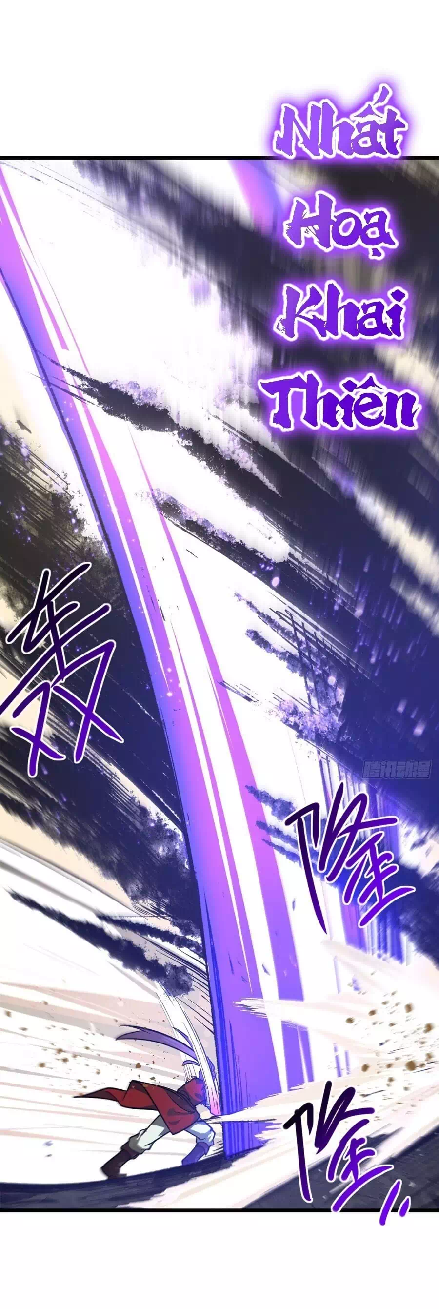 Truyện Tranh Bắt Đầu Đánh Dấu Hoang Cổ Thánh Thể trang 6