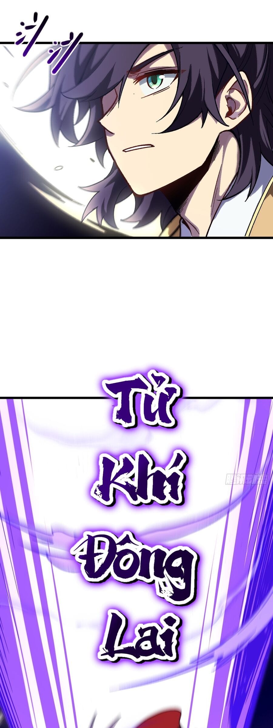 Truyện Tranh Bắt Đầu Đánh Dấu Hoang Cổ Thánh Thể trang 6