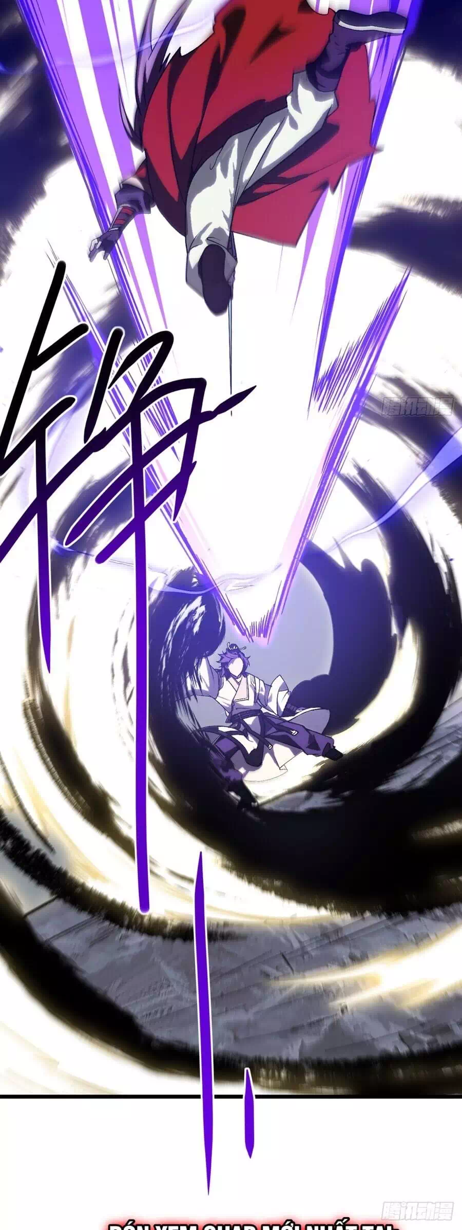 Truyện Tranh Bắt Đầu Đánh Dấu Hoang Cổ Thánh Thể trang 6