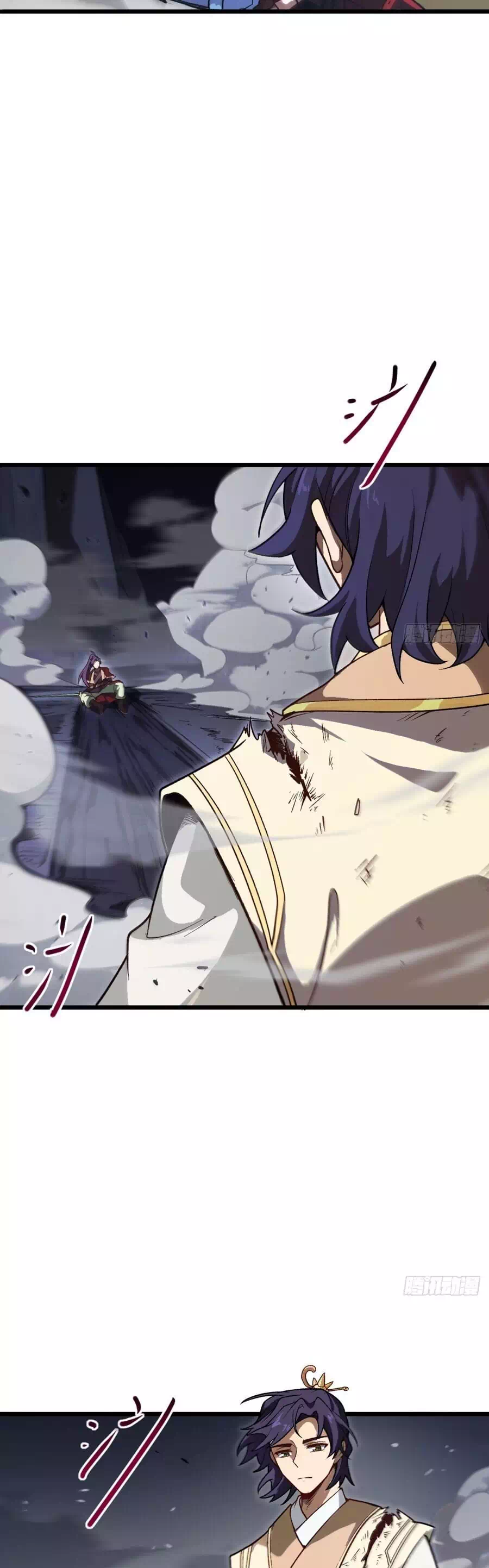 Truyện Tranh Bắt Đầu Đánh Dấu Hoang Cổ Thánh Thể trang 6