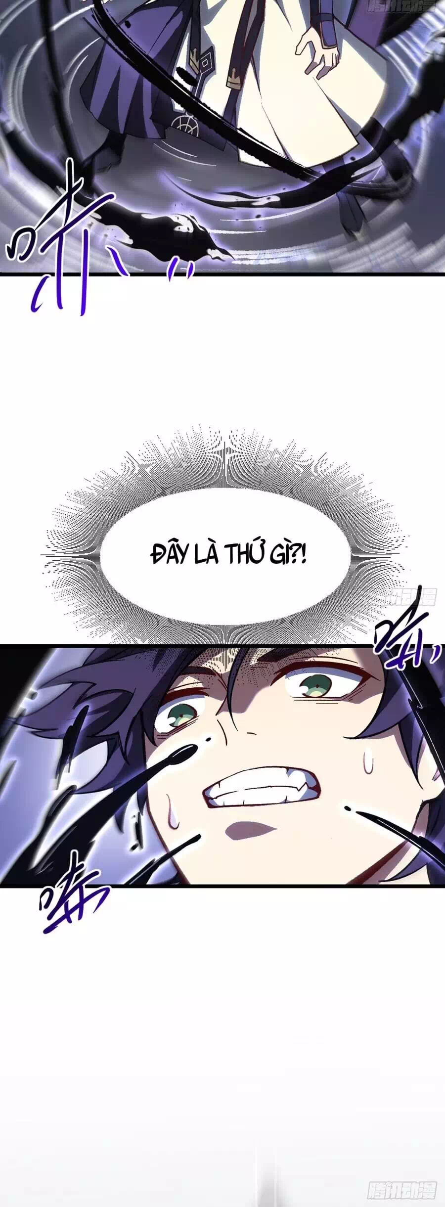 Truyện Tranh Bắt Đầu Đánh Dấu Hoang Cổ Thánh Thể trang 6