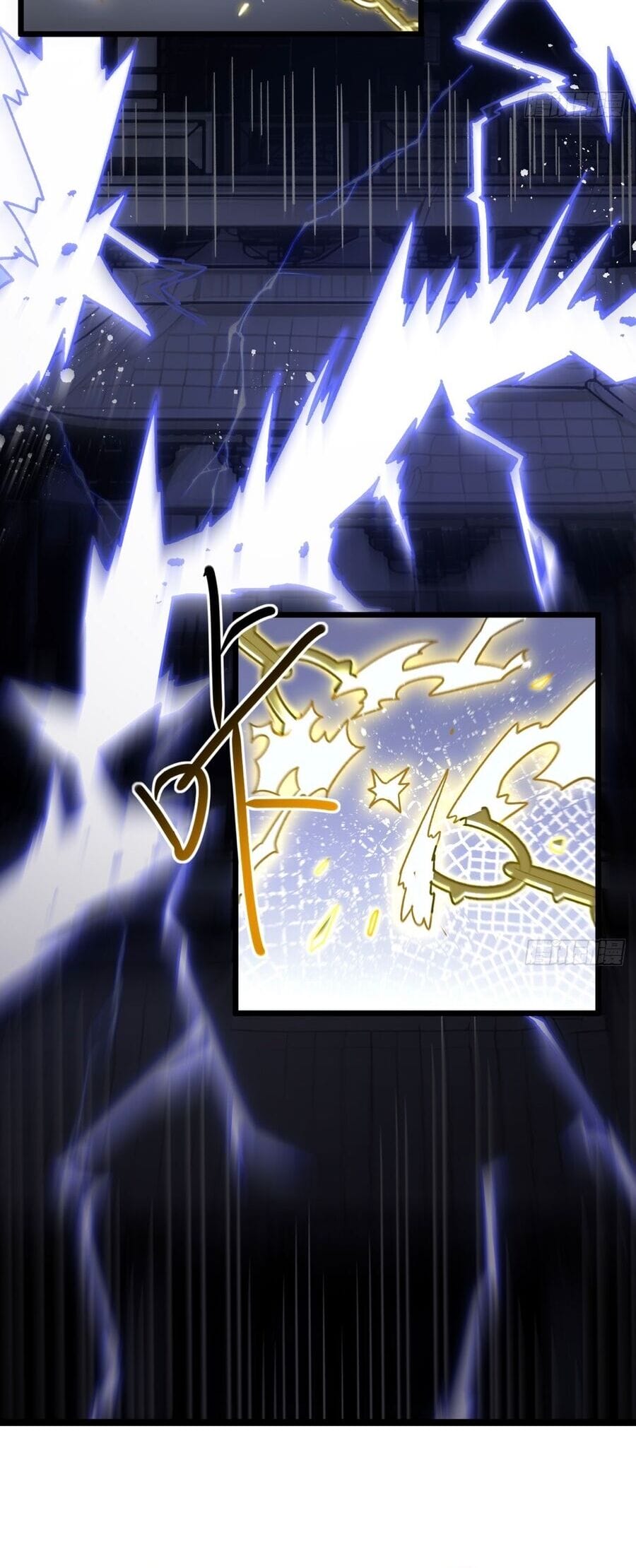 Truyện Tranh Bắt Đầu Đánh Dấu Hoang Cổ Thánh Thể trang 6